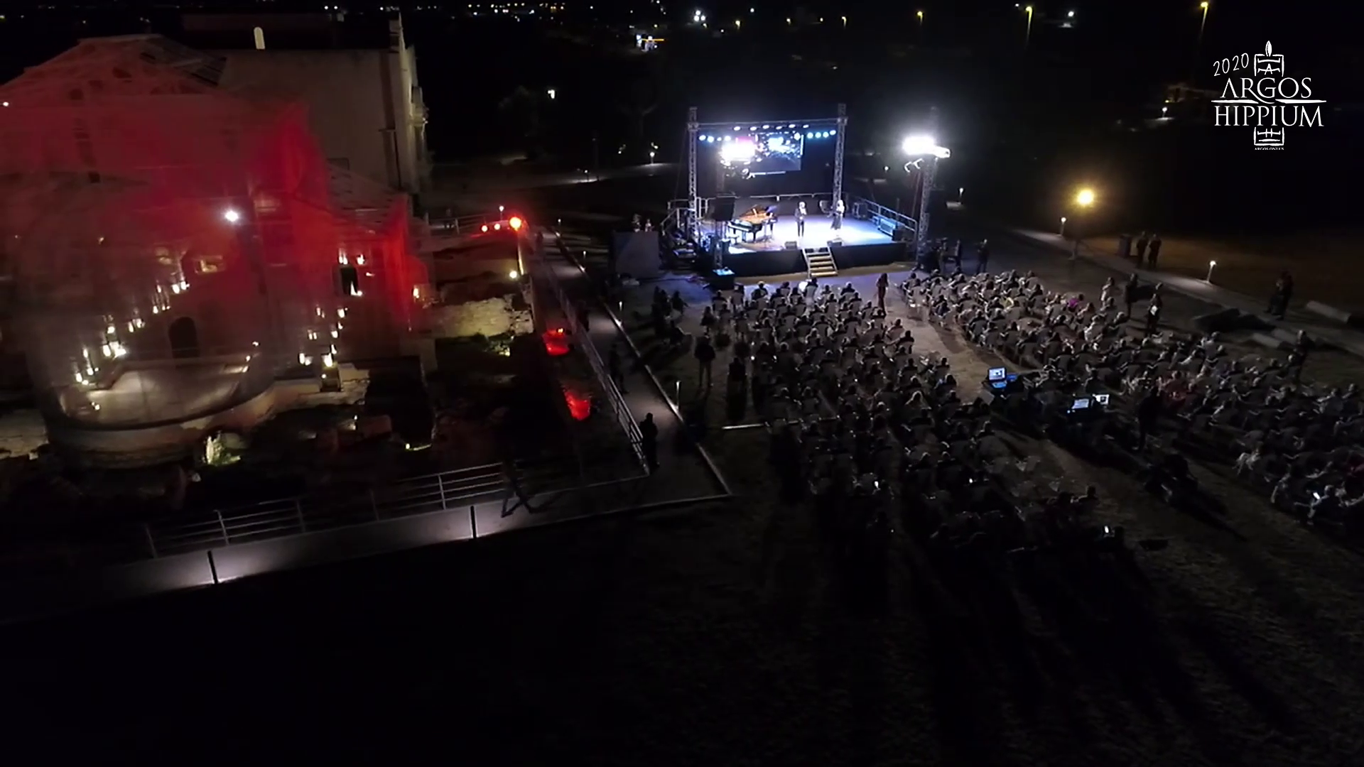Premio Argos Hippium 2020 - Video Integrale