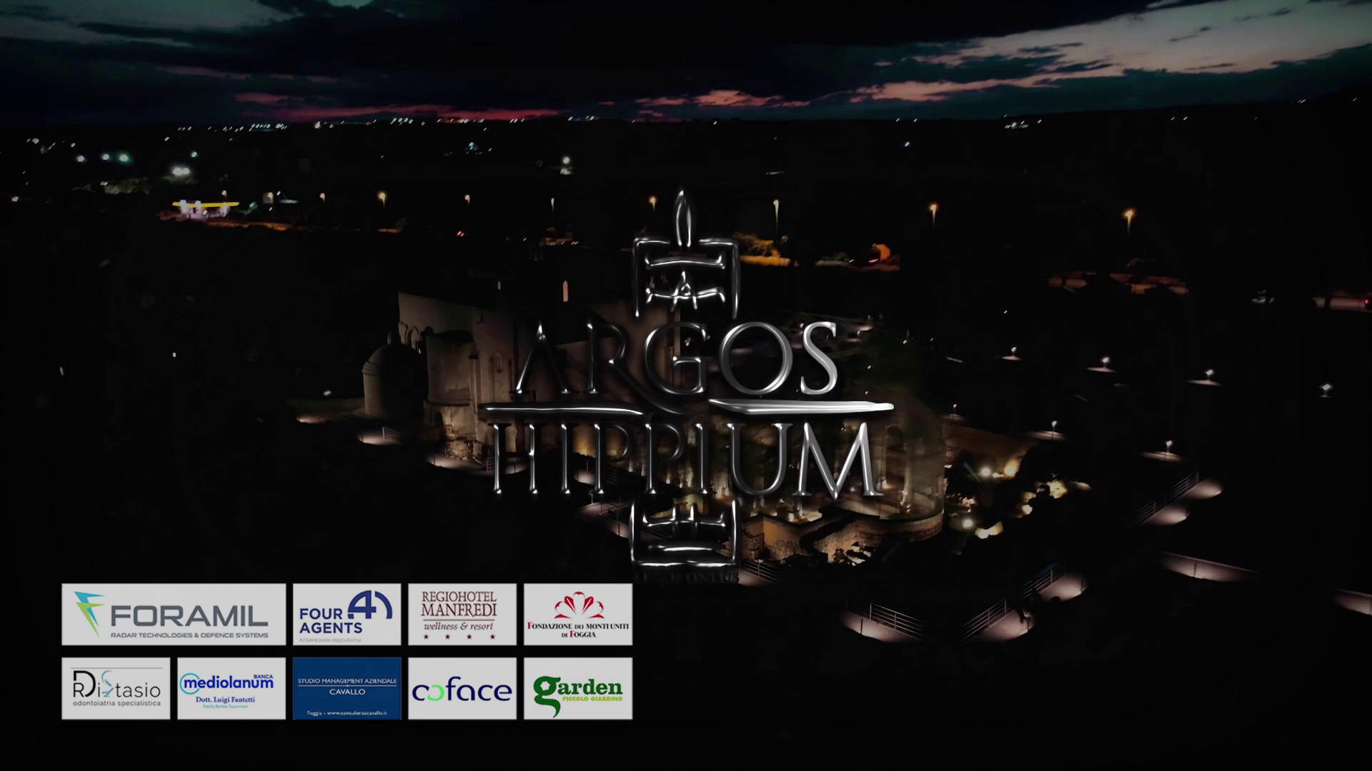 Premio Argos Hippium 2021 - Video Trailer