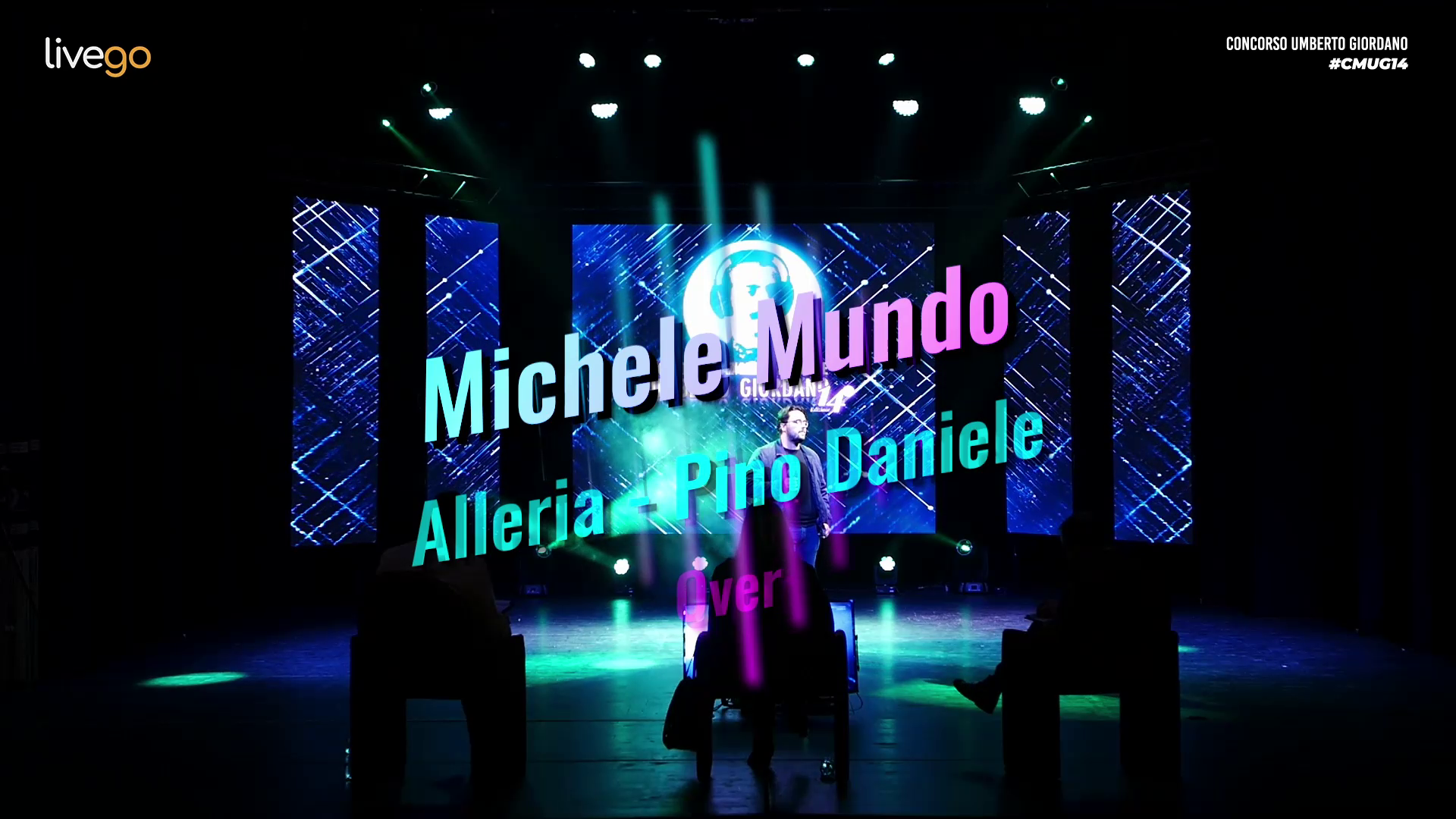 13 - Michele Mundo