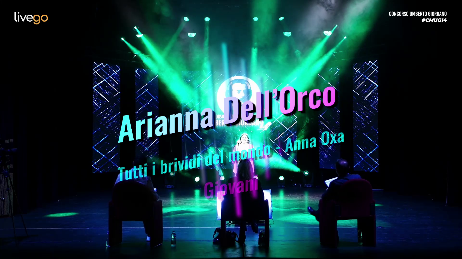 28 - Arianna Dell'Orco