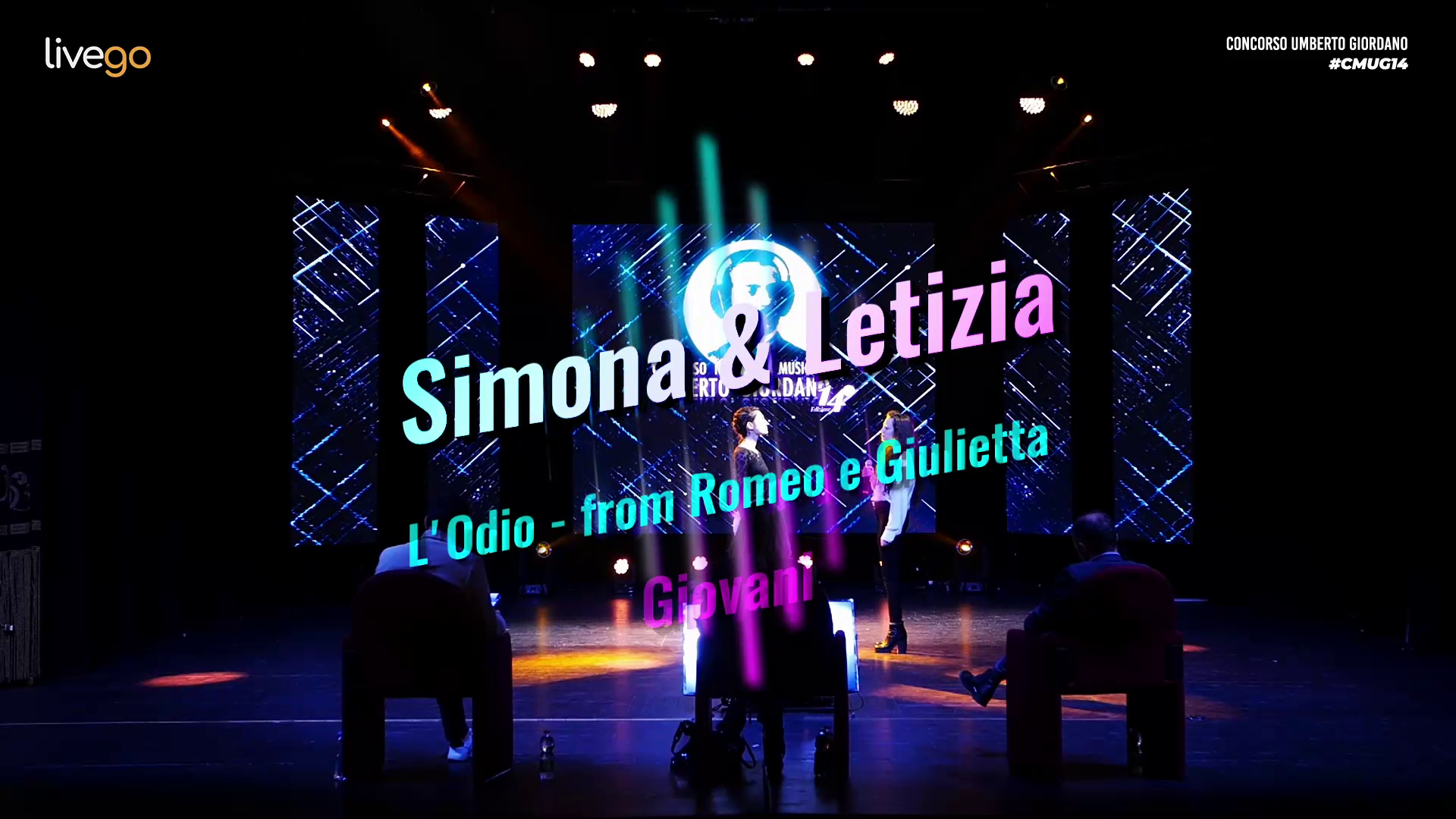 29 - DUO: Simona | Letizia