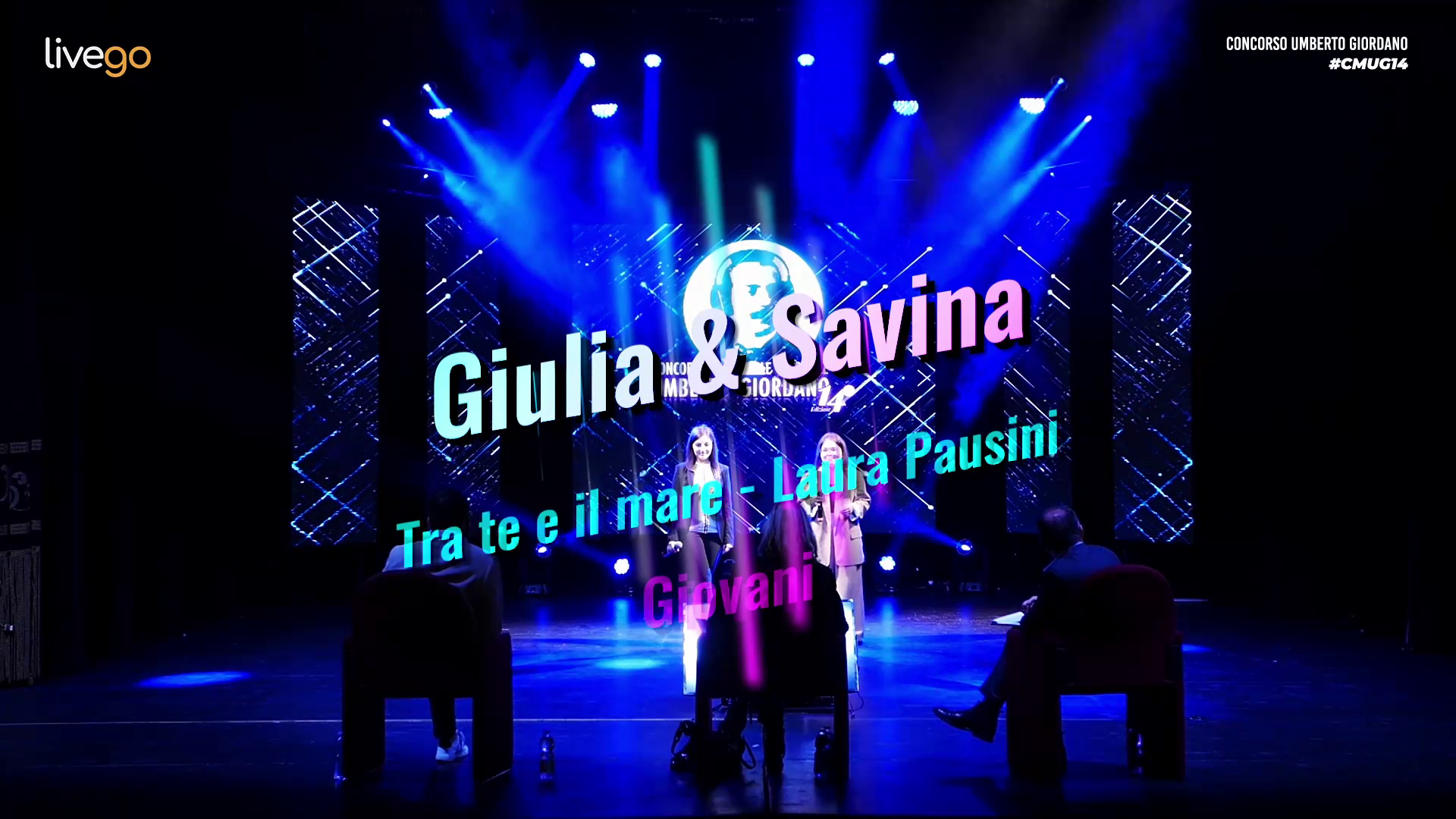 31 - DUO: Savina | Giulia
