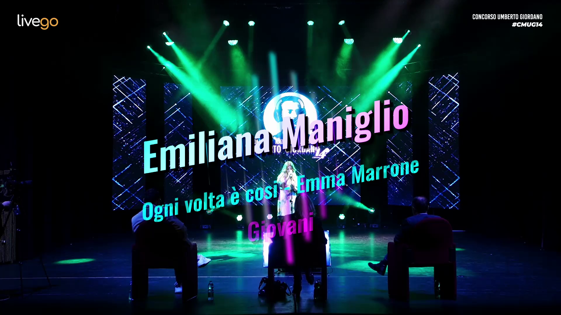 32 - Emiliana Maniglio