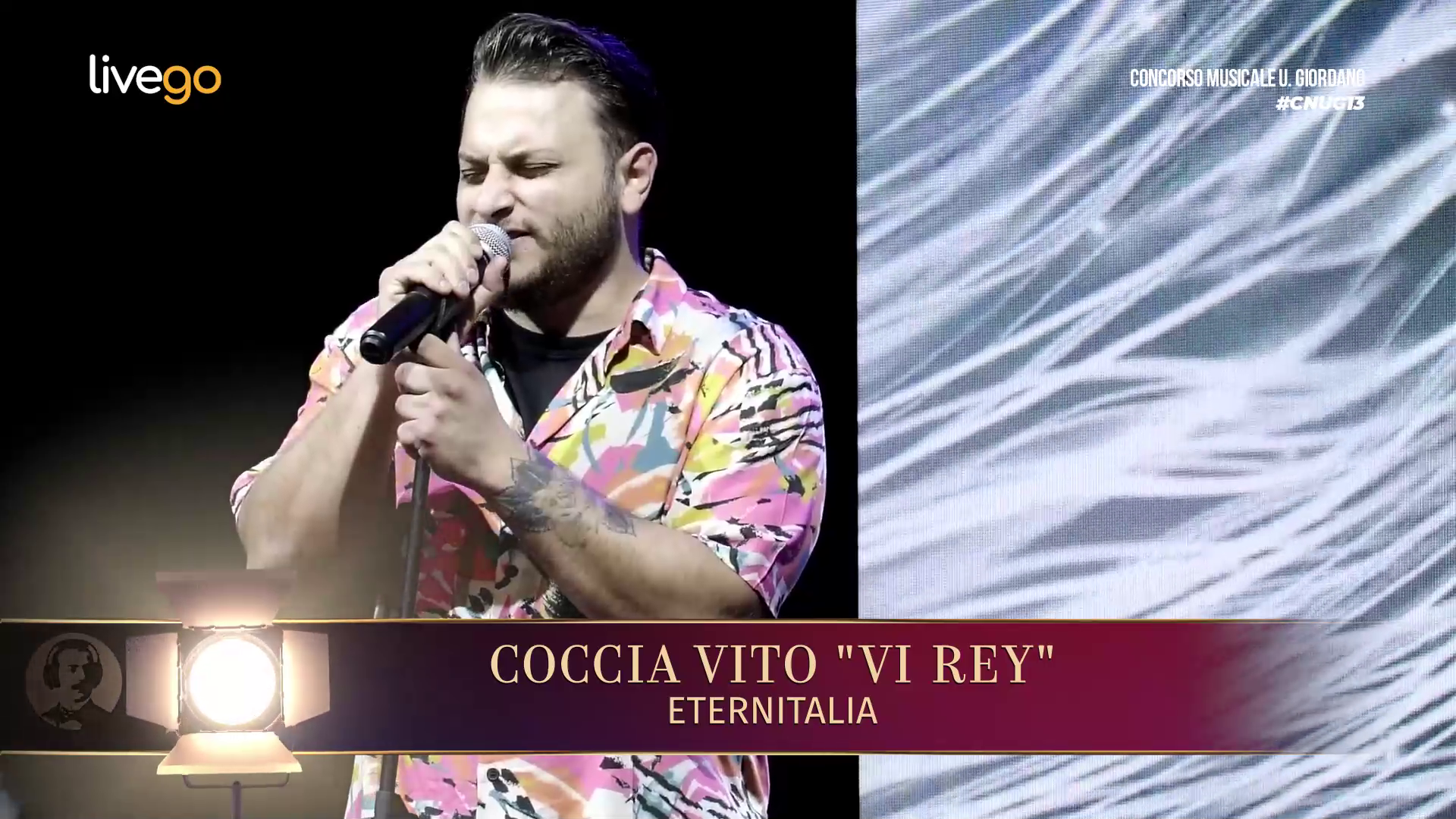 31 - COCCIA VITO "VI REY" - ETERNITALIA