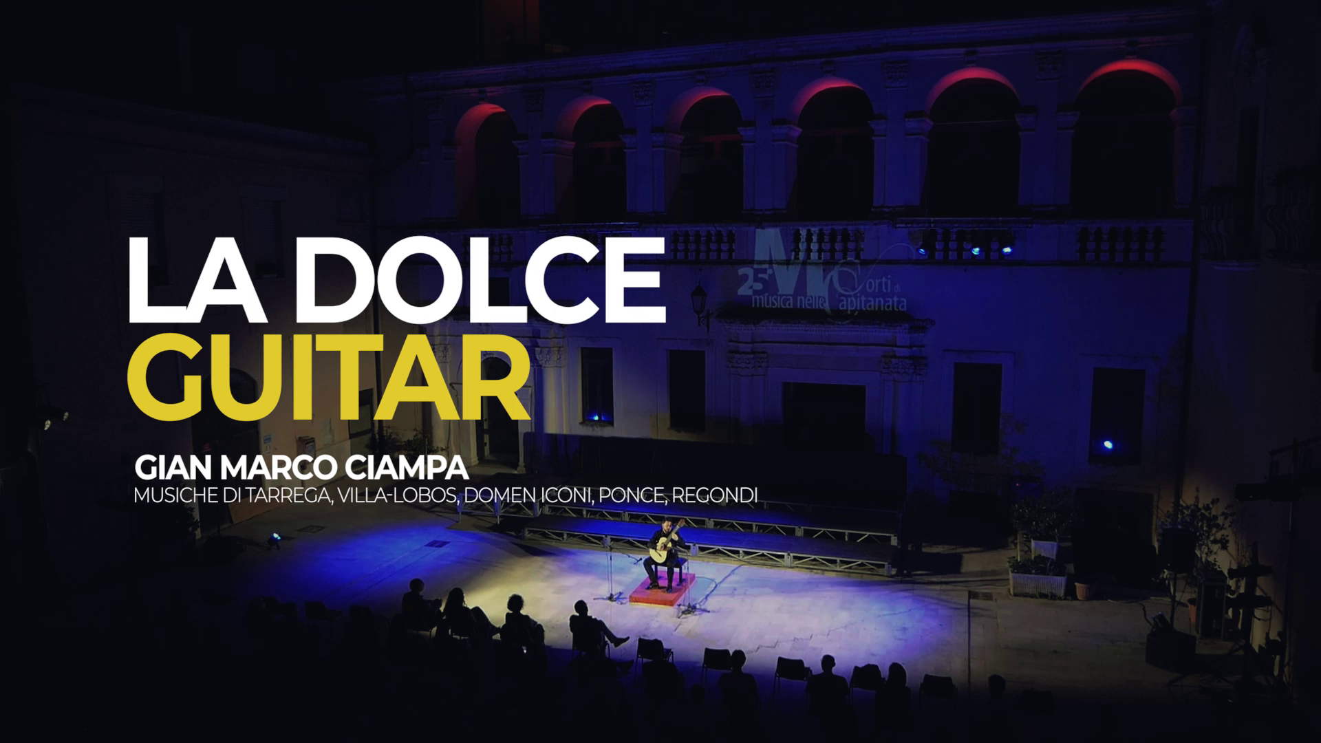 15 - 21/07 - RECITAL CHITARRA