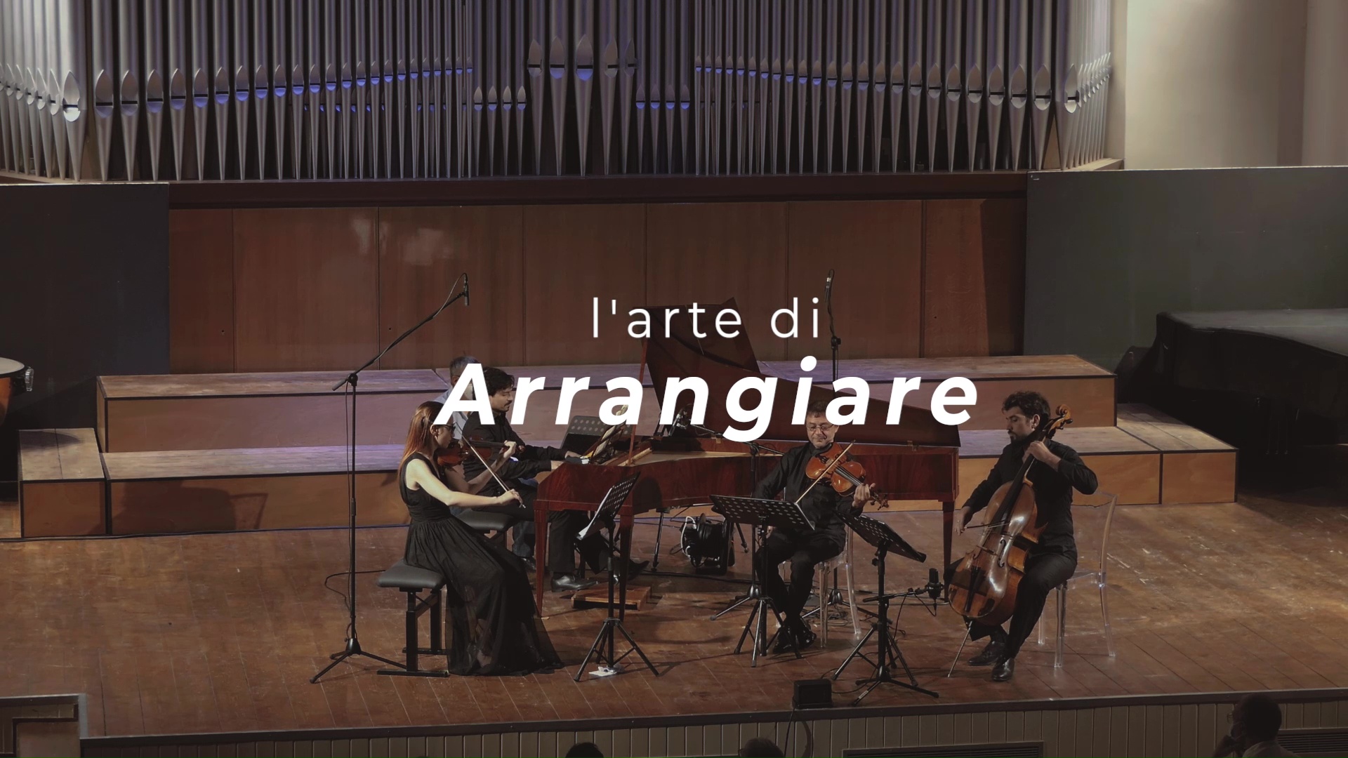 5 - 5/07 - L'Arte di Arrangiare